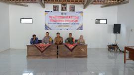 Sosialisasi Pengembangan Gapoktan Tahun 2025 di Kalurahan Dadapayu